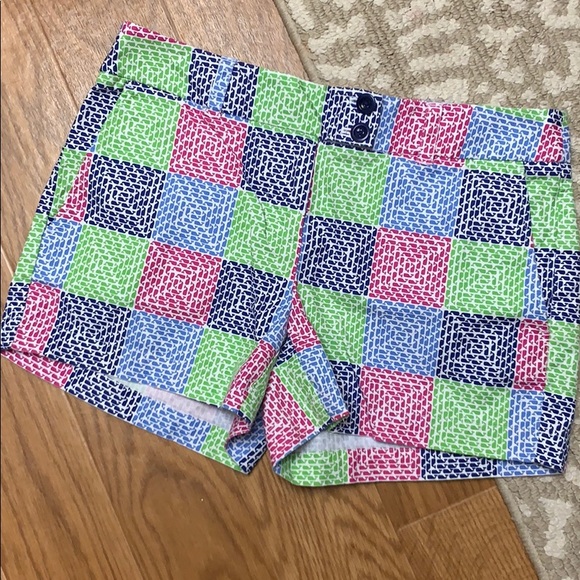 Vineyard Vines Pants - Vineyard Vines multicolored whale women’s shorts